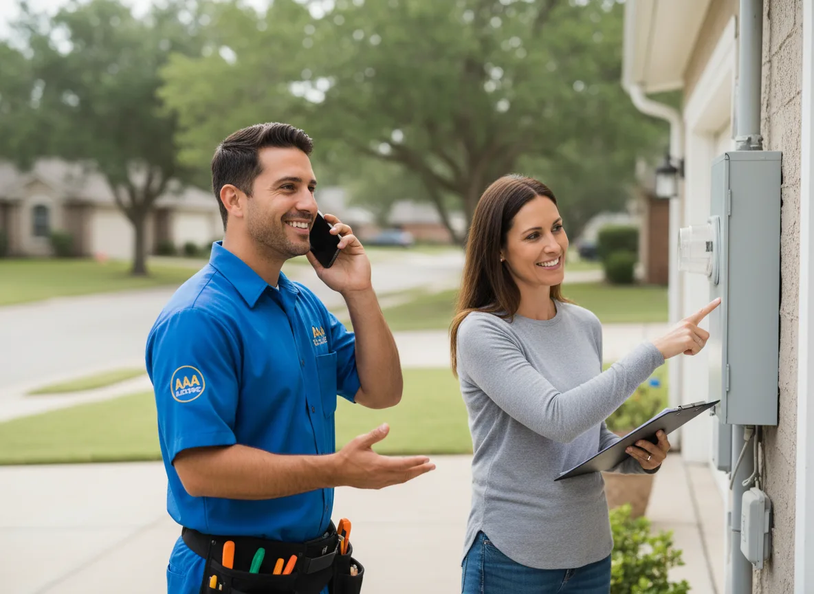 Electrical Repair Summit Point, WV FAQs